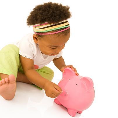 PCFinancial's tweet image. How do you teach your kids to save? #PCpointer