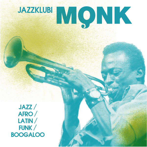 JazzklubiMonk's tweet photo. Lauantain taikasanat: Music Takes Me Up! http://t.co/t0PLXolmQT