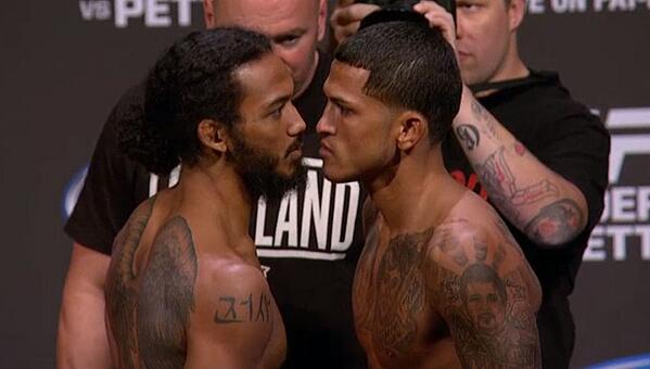 UFC_France tweet picture