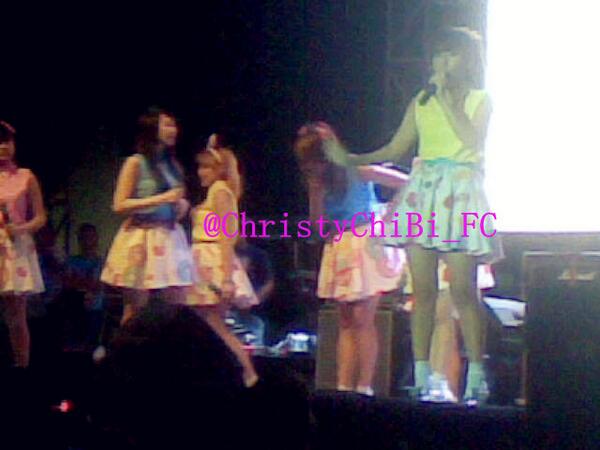 ChristyChiBi MANADO♥ tweet media