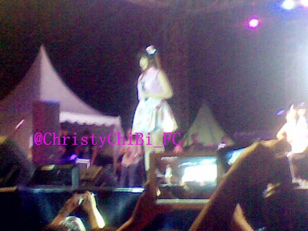 ChristyChiBi MANADO♥ tweet media
