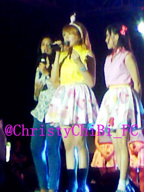 ChristyChiBi MANADO♥ tweet media
