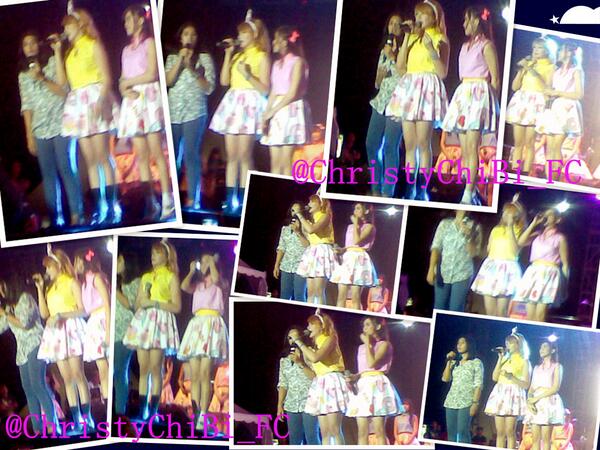 ChristyChiBi MANADO♥ tweet media
