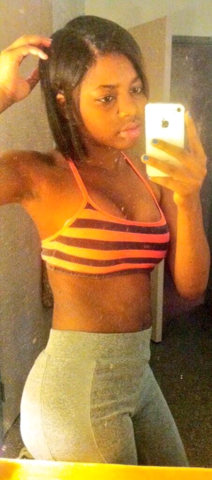 ThotsAtTheTop's tweet photo. Who ain't get in it yet all around the world whore!! http://t.co/7UXkCBoz26
