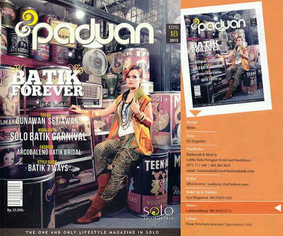 Lolshoes on padua magz :) 2013