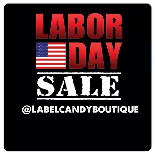 LabelCandy's tweet image. Now taking orders!