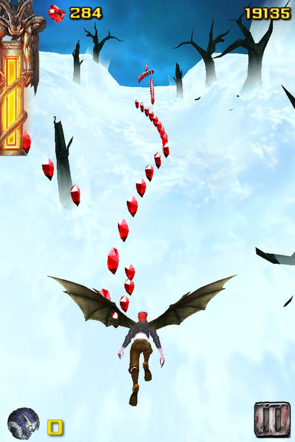 《Vampire Runner: Free》   Featured in 147 countries on iTunes at first day.