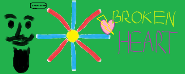 youdatstiw's tweet photo. broken heart</3 http://t.co/BRL7WlpYiE