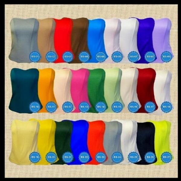 aurorettestore's tweet photo. Bustier 4 tulang, bahan kaos strech (polyester). Bisa untyk kebaya, atau kemben sehari2. Only 40rb @IklanOnlineShop http://t.co/zd7hOyLZzH
