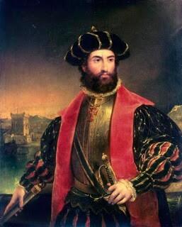 JPurkis_classes's tweet image. Historical event of the day: Vasco da Gama decides 2 depart Calicut &amp;amp; return to Portugal (1498) #8history #9history