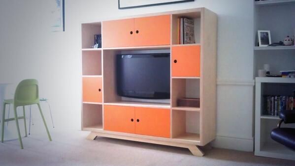 basemodeuk's tweet image. The &apos;Anna&apos; #audiovisual unit is complete. :)