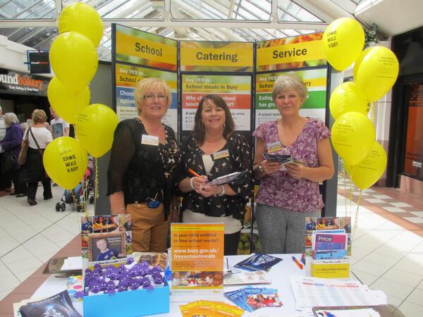 Bury Council tweet media