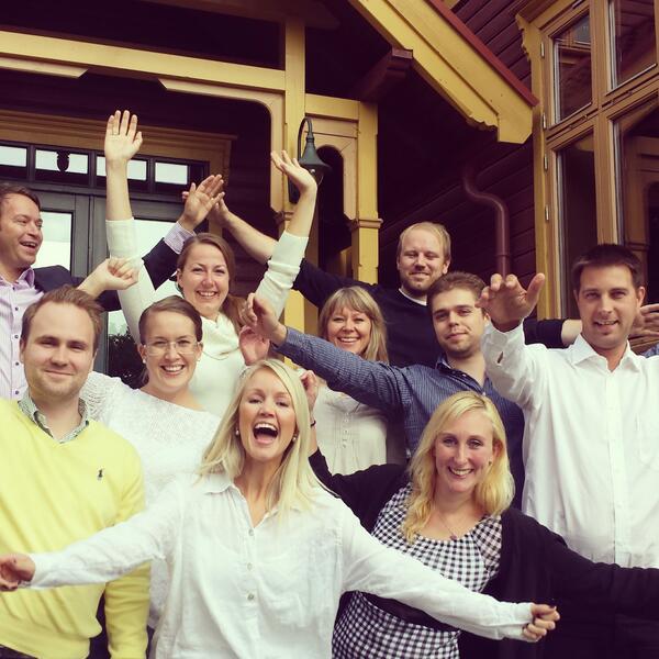 YvonneFosser's tweet image. @HPNorge #talentgruppe 2013/2014! #MakeItMatter #settespor