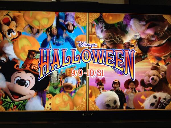 Rika ディズニーハロウィンのcm見れるとめっちゃテンション上がる Dヲタあるある Http T Co Rllsxeh65j Twitter