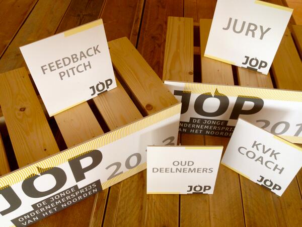 Onze "Smart Zeepkisten" helemaal klaar voor de #‎JOP2013 bijeenkomst volgende week ;-)