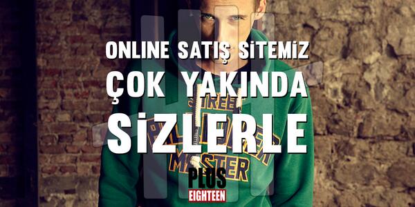 PlusEighteen's tweet photo. Çok yakında ürünlerimizi web sitemizden ve Facebook sayfamızdan satın alabileceksiniz! http://t.co/oYdAKQNoU9