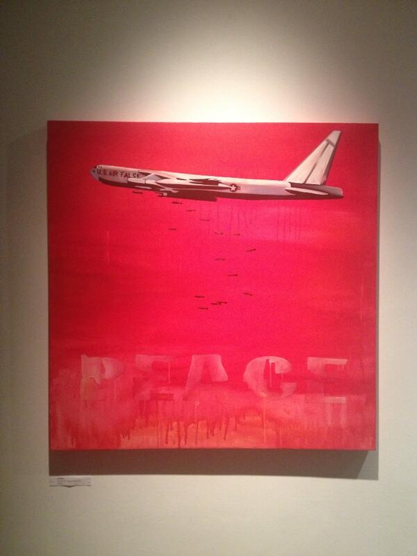 Chloe_Tinsley's tweet image. @LTBFoundation #codefc #popmodern and finally perhaps the most appropriate for today: