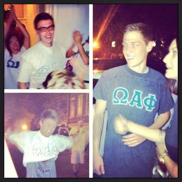 Omega Alpha Phi tweet media