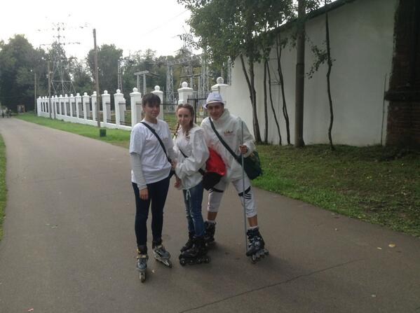 Перемещаемся в центральную часть парка Измайлово! #штабсобянина #вао