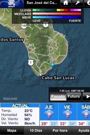 Los Cabos Weather (@LosCabosWeather) | Twitter
