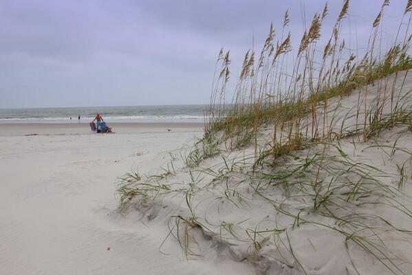 #BeachChat sounds like a lovely way to spend this Thursday afternoon.