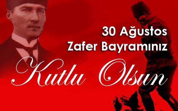 mescomedia's tweet photo. 30 AĞUSTOS ZAFER BAYRAMIMIZ KUTLU OLSUN... http://t.co/8yVEI6DVS8