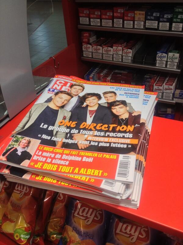 KraemerStephan's tweet photo. Hey @SabrinaViroux spécial dédicace à toi ;-) http://t.co/cnt1PHik3x