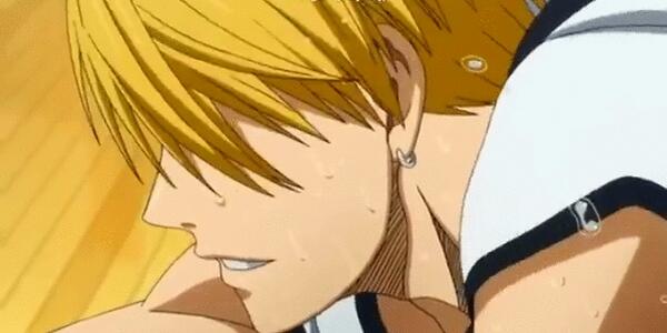 Twitter पर 8月30日は黄瀬涼太ピアス記念日 ह शट ग