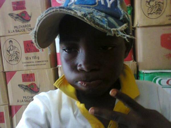 HScamer tweet picture