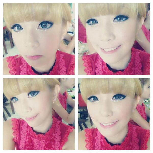 SBYNiaraHolic's tweet photo. RT @SBYElenAddict: #bexxpict kayak barbie @BEXXA_N *tag SBYNiaraHolic http://t.co/I1KXHujQOI