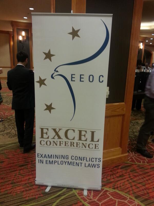 PHRSConsulting's tweet image. Final day of the conference! #LearnEEO