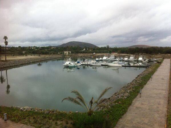 Take a look at our Marine! #Juliette is gone. We are All safe and working. facebook.com/pages/Cabo-Riv…