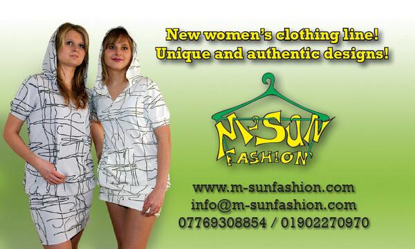 MSUNFASHION's tweet image. Something new in fashion! m-sunfashion.com