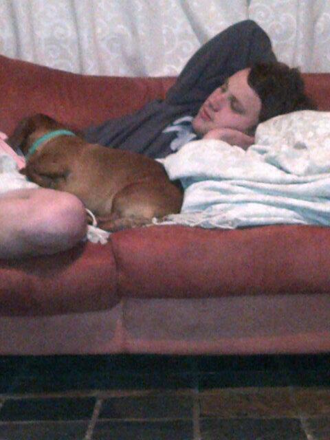 Marshy_90Dan's tweet photo. @Short1flush its a dog world booooooooyyyyyyy http://t.co/jfJAf1AVDs