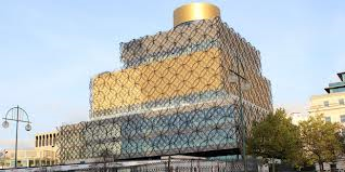 TOATAXIS1's tweet photo. 3 years in the making and £189m later Europe's biggest library will be open Sept.3rd well done Birmingham! http://t.co/AdBEMILTlF