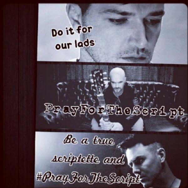 _whatsis's tweet image. #OurThoughtsAreWithTheScript