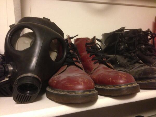 JonBunch1970's tweet photo. Ready for tour http://t.co/HFLUesfyo5
