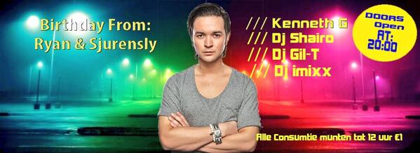 lasvegasnl's tweet photo. RETWEET!!!
Morgen 30 augustus http://t.co/CLReW3NeSM