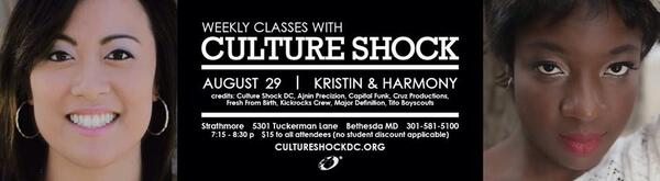 kickrockscrew's tweet photo. Don't kiss CSDC class tonight with our very own KRC ladies Kristin and Harmony! http://t.co/lYP6P8HXxD