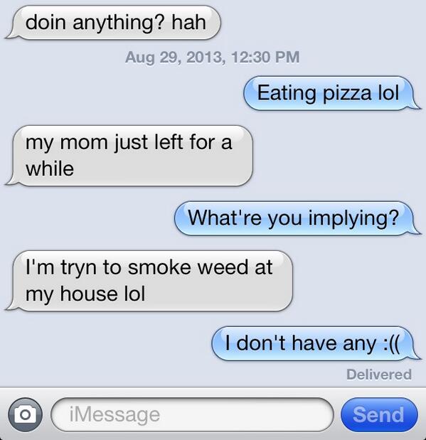 ChiefMeelo's tweet image. Those friends that only hit you up for your weed...