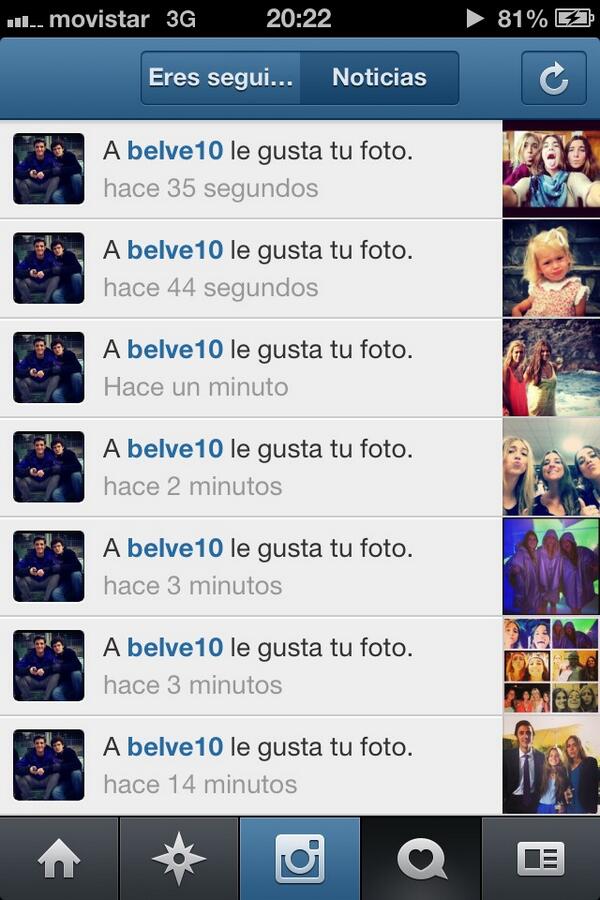 nat_espinos95's tweet photo. Esto es amor @belve95 http://t.co/2zgNQyiLwO