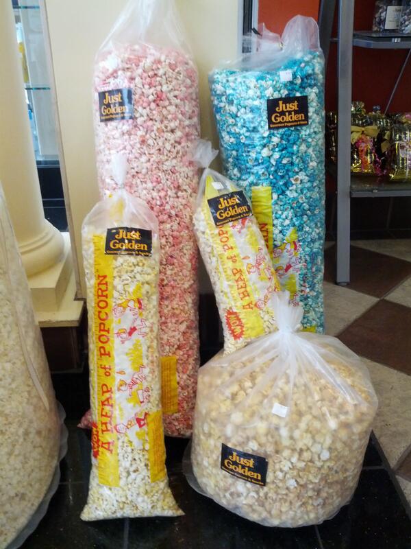 JustGoldenPopCo's tweet photo. Yummy Popcorn #pop http://t.co/1oxtGIdJYI