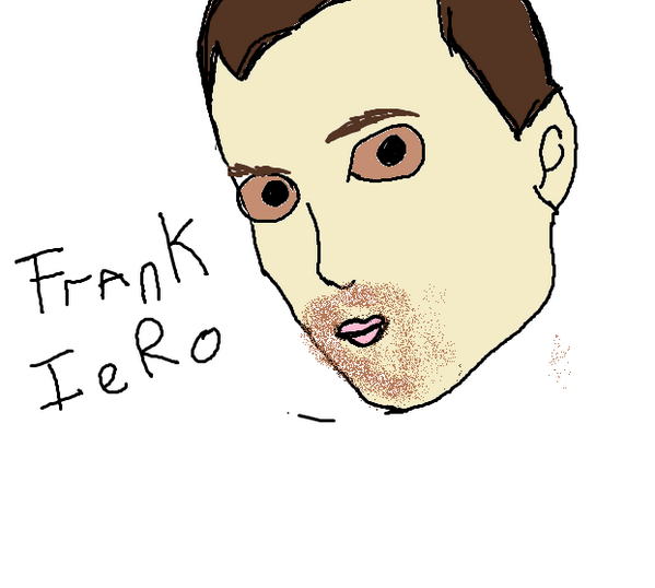 what frank looks like on crack-
