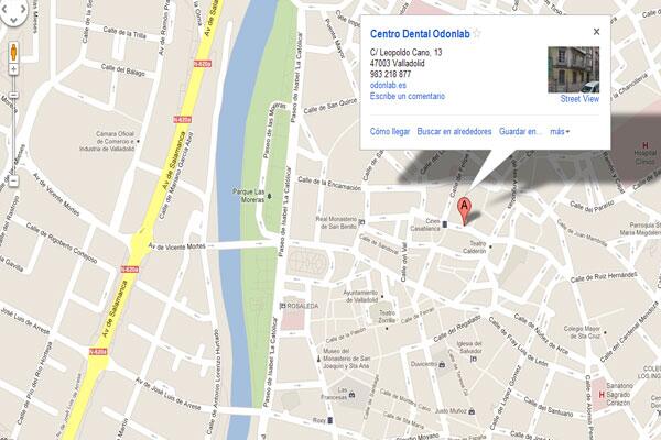 odonlab's tweet image. Odonlab En Valladolid, C/ Leopoldo Cano, nº 13. Bajo A odonlab.es/index.php/cleo…