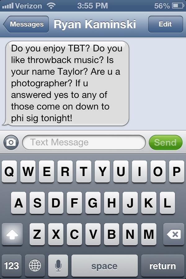 tataataylor_'s tweet image. this should never happen #lameaf @R_Kaminski93