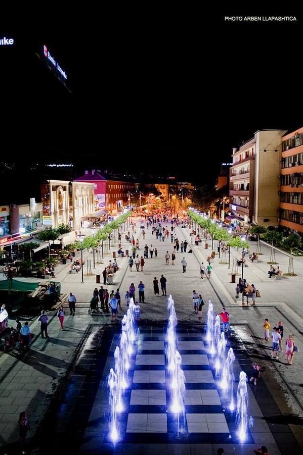 FattonRexhepi's tweet photo. Prishtina City http://t.co/Iaxh94pY9C