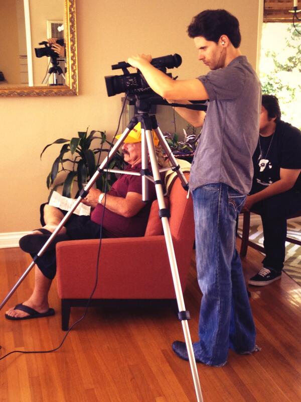 Changes and developments in Camp ZD. Filming today, news to follow! #reality