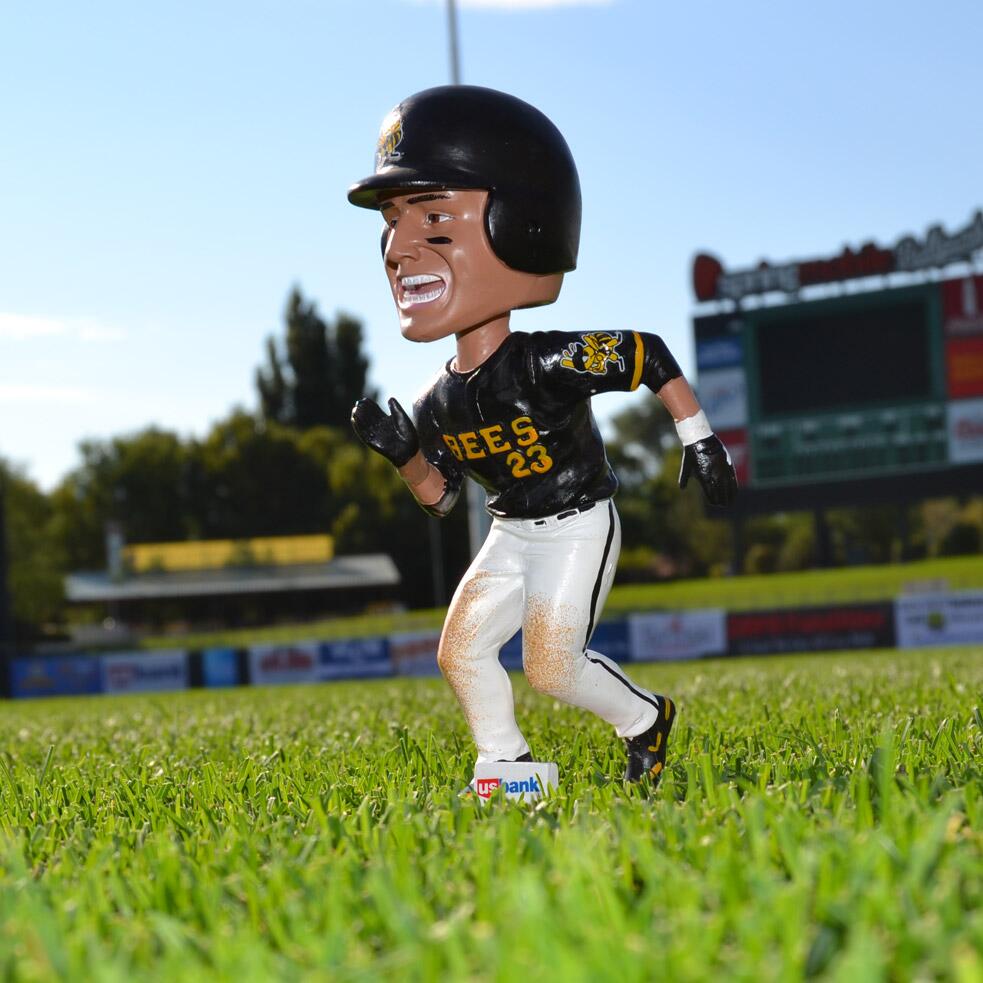 Bobblehead Mike Trout Rare Bobblehead Salt Lake Bees for Sale in Los  Angeles, CA - OfferUp