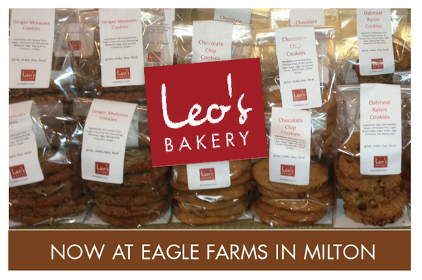 eaglefarms's tweet photo. Leo's Bakery comes to Milton - best chocolate chip cookies around! http://t.co/U97b3Vo0f6