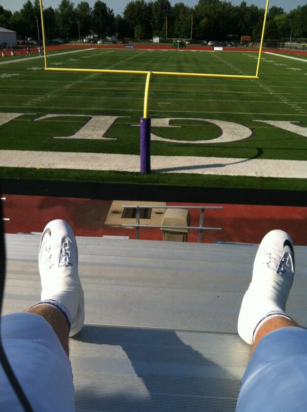 mstuckJr's tweet image. #Outchere